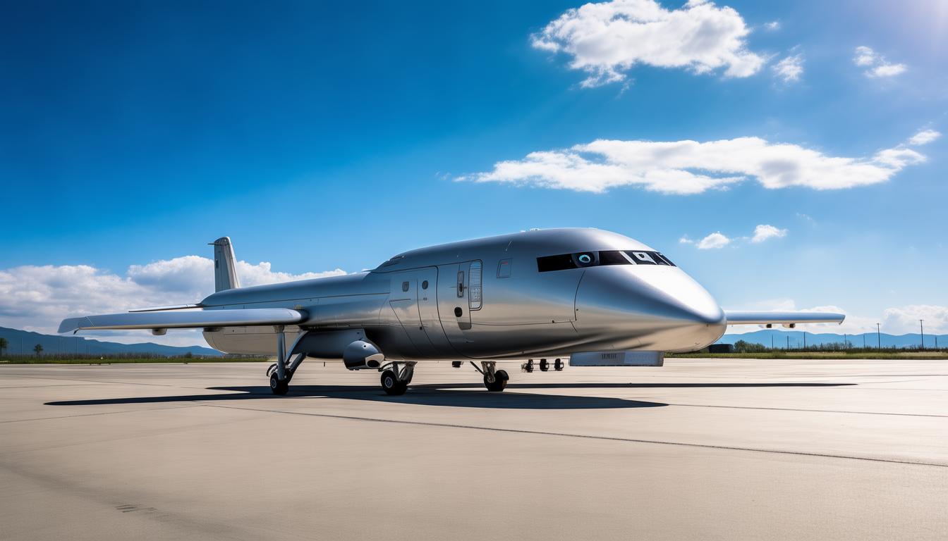 TP1000无人运输机将实地飞行测试，运输灵活性与效率再提升