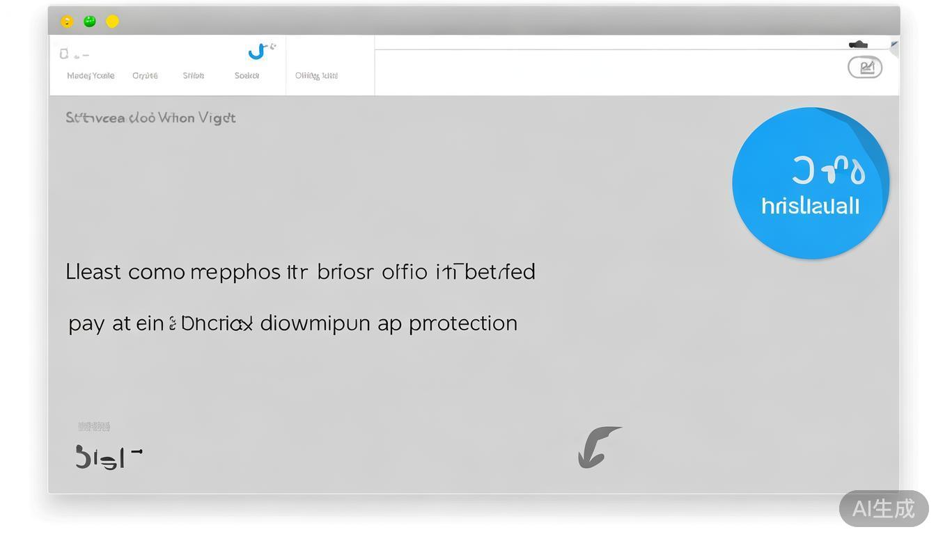 安装数字钱包方便日常资金处理，下载前需明确用途并关注防护