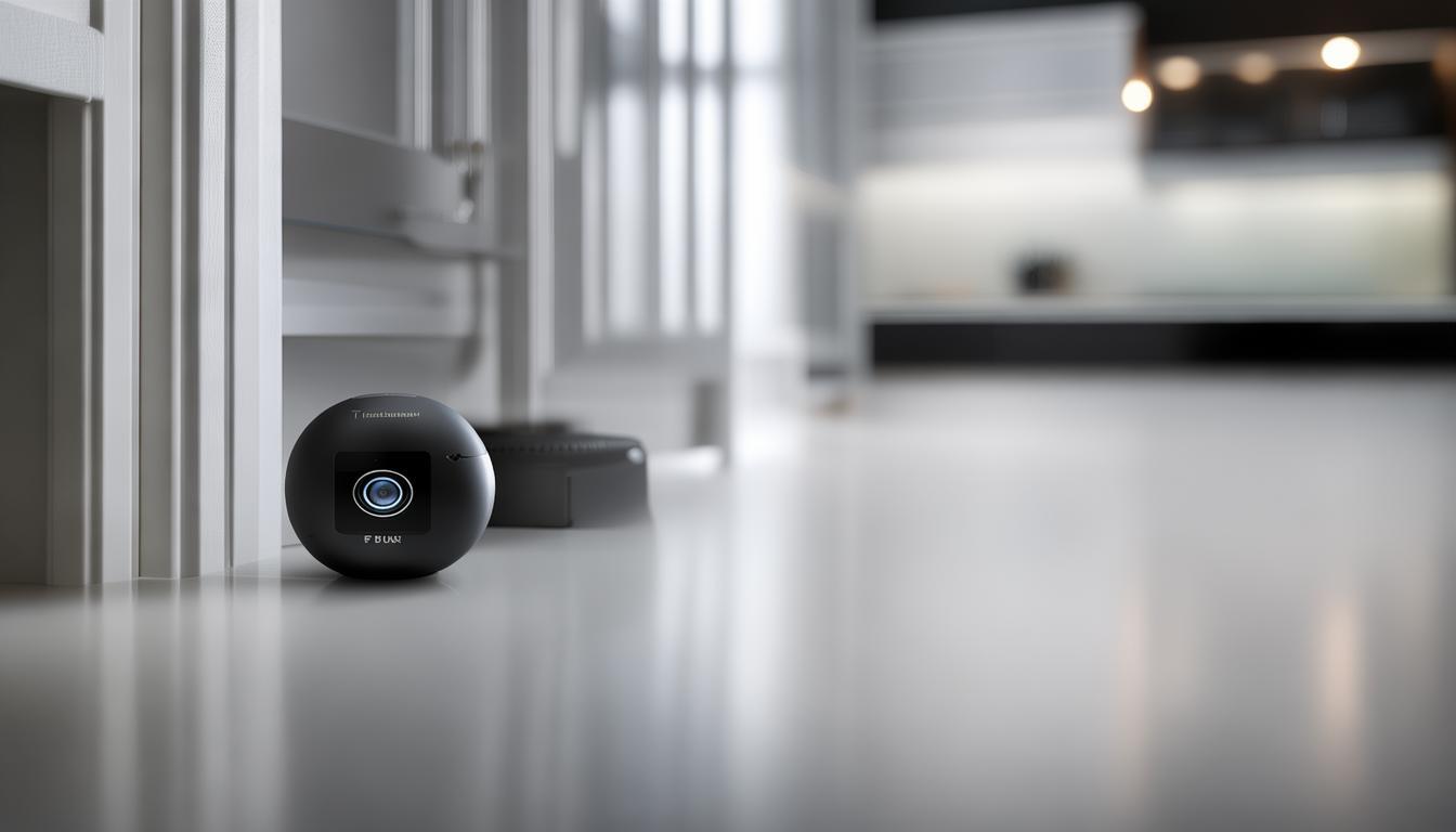 TP-Link摄像头室内安装指南：客厅与卧室的隐蔽融合之道