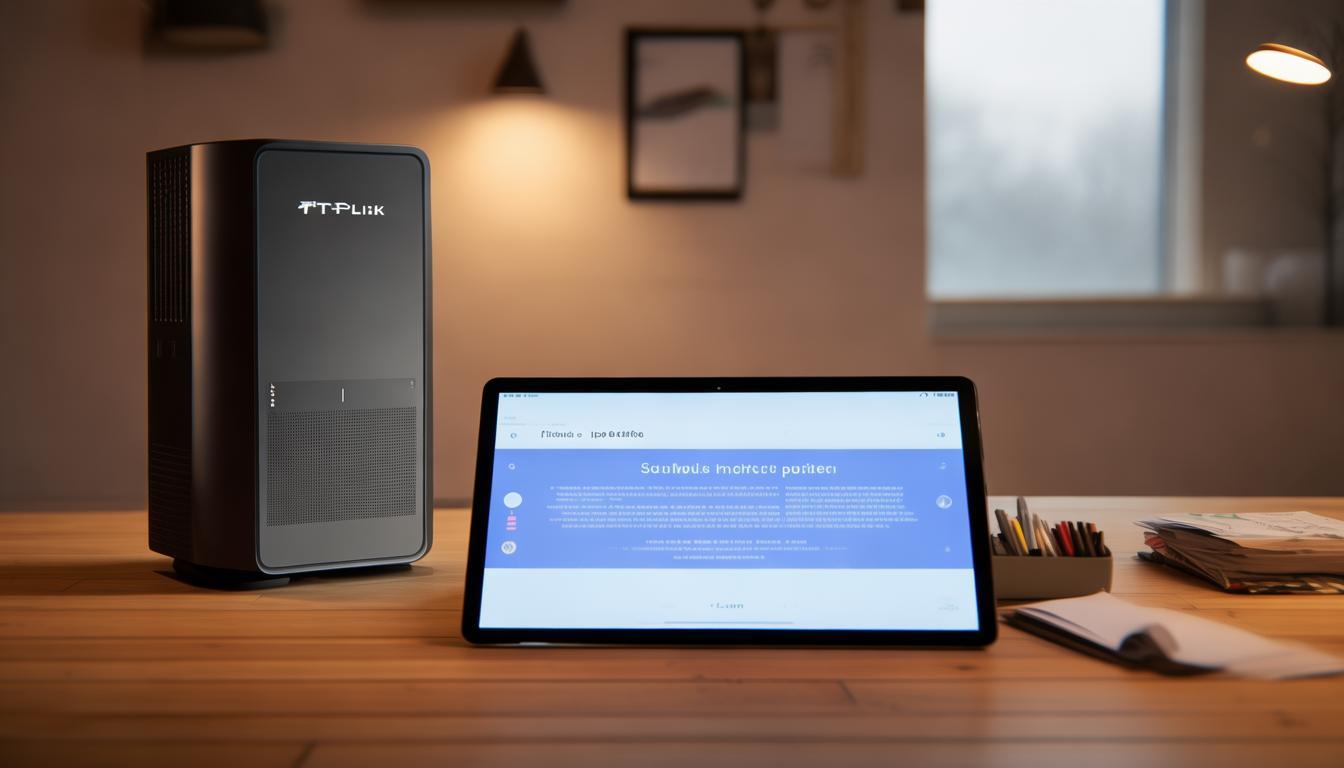 TP-Link应用程序连路由器常见难题，网络不稳与配置问题需注意