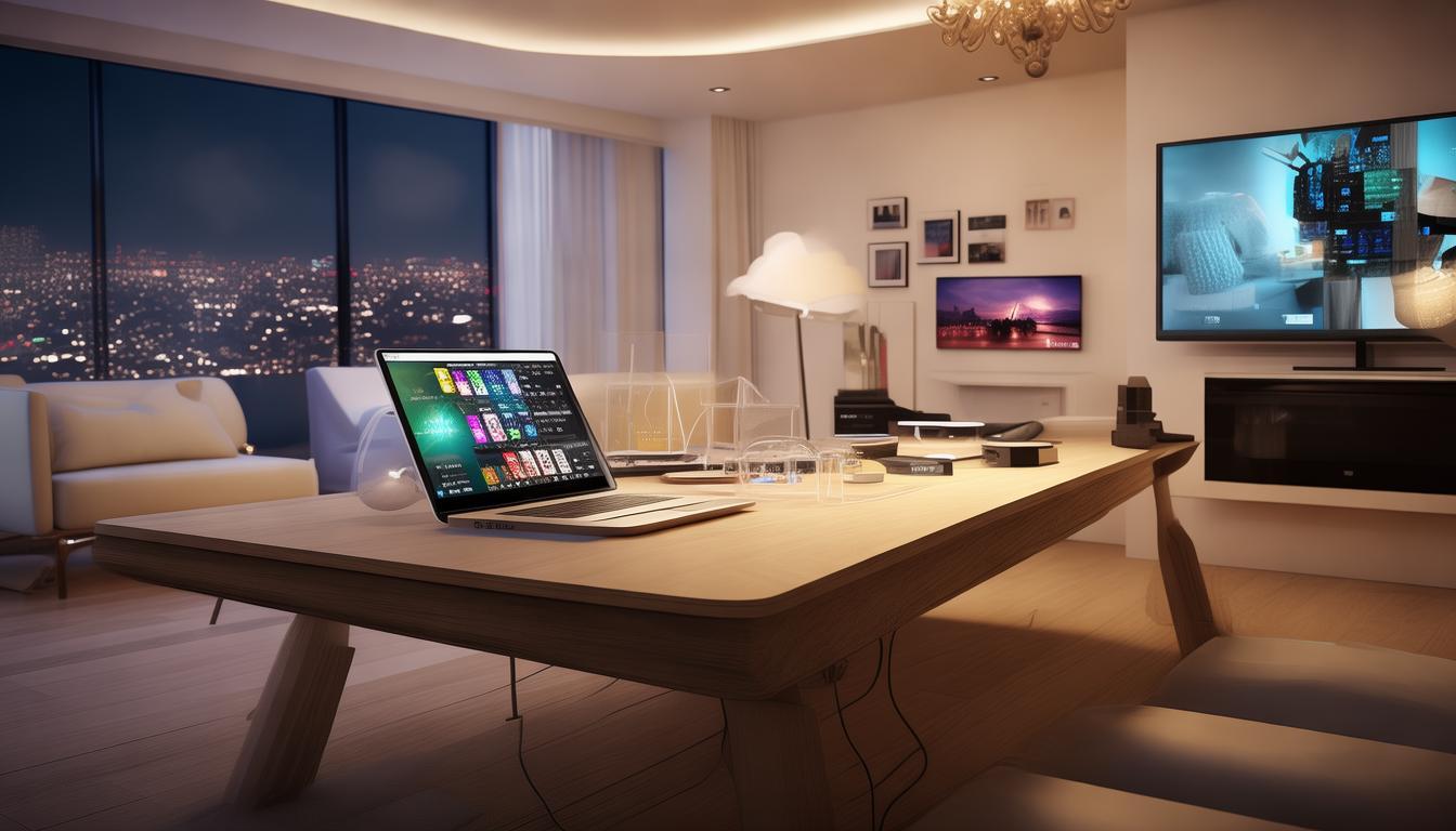 TP-LINK网络优化技术：智能信道优化与信号增强的卓越之选