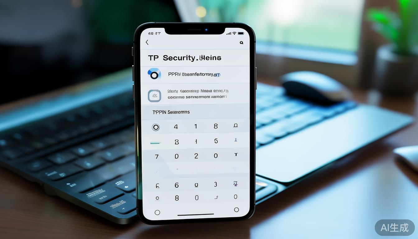 TPWallet数字资产管理：TPPIN功能设置步骤及注意事项